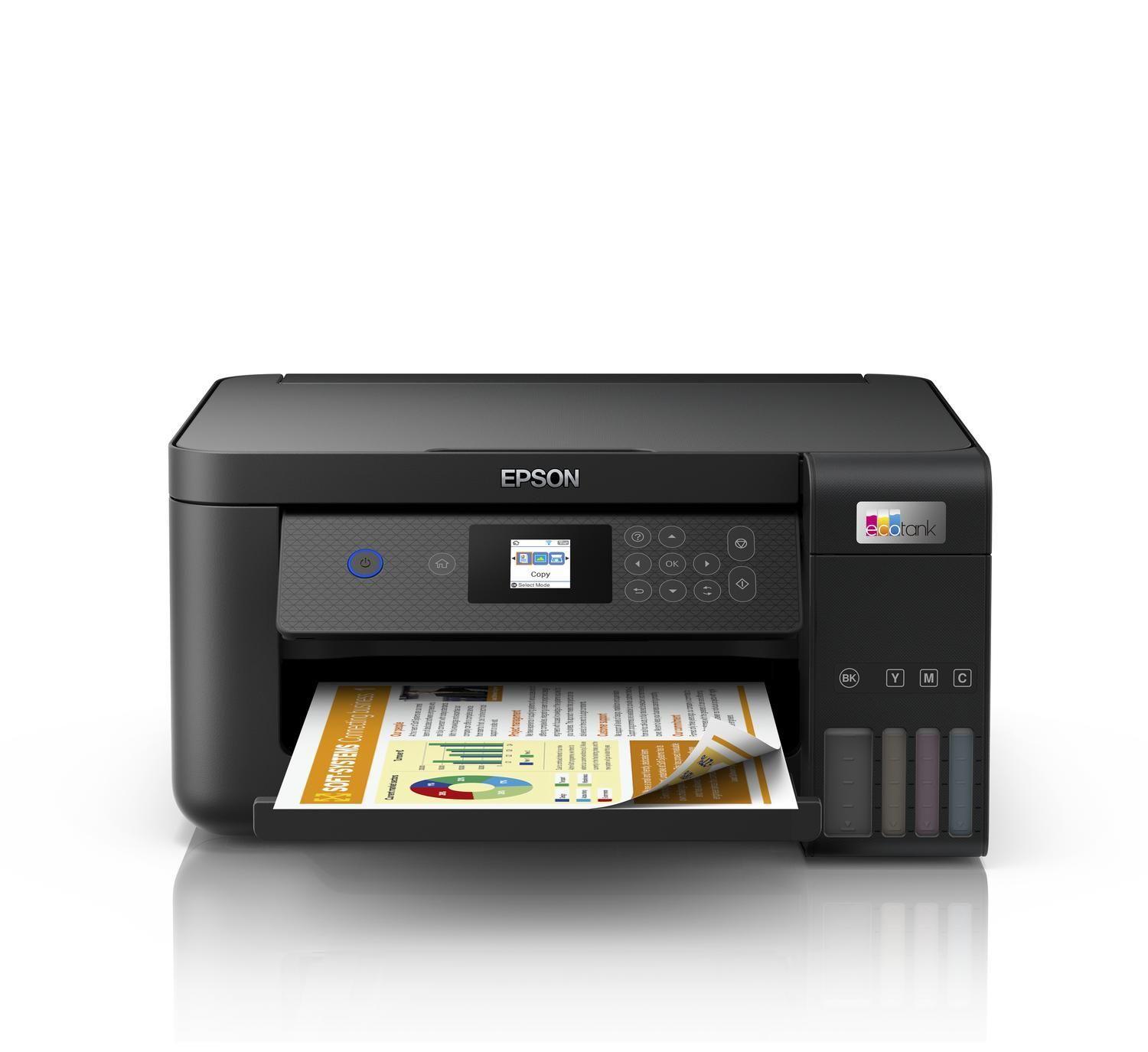 Impresora Multifuncional EcoTank L4260 Color WiFi-1