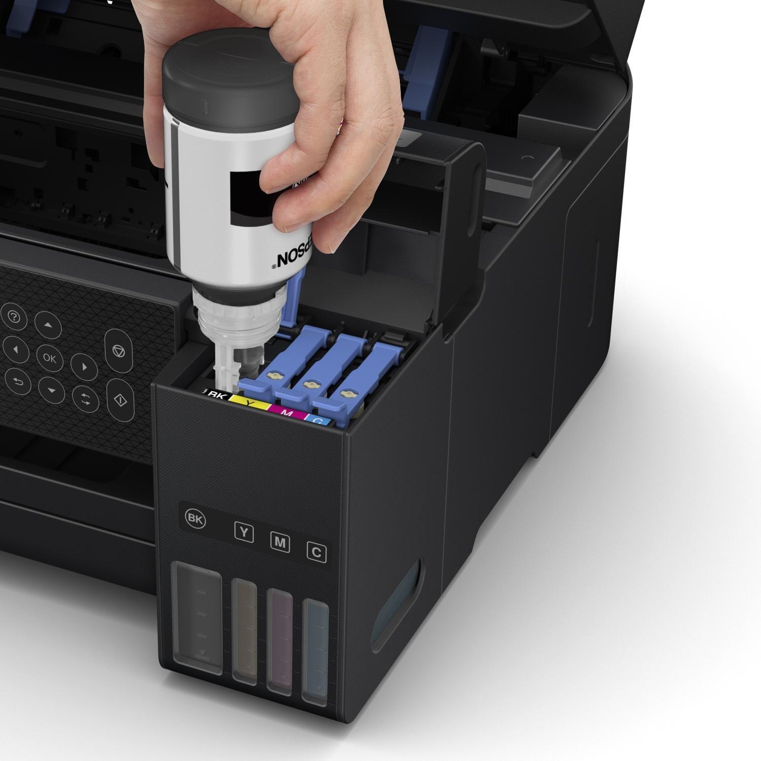 Impresora Multifuncional EcoTank L4260 Color WiFi-4