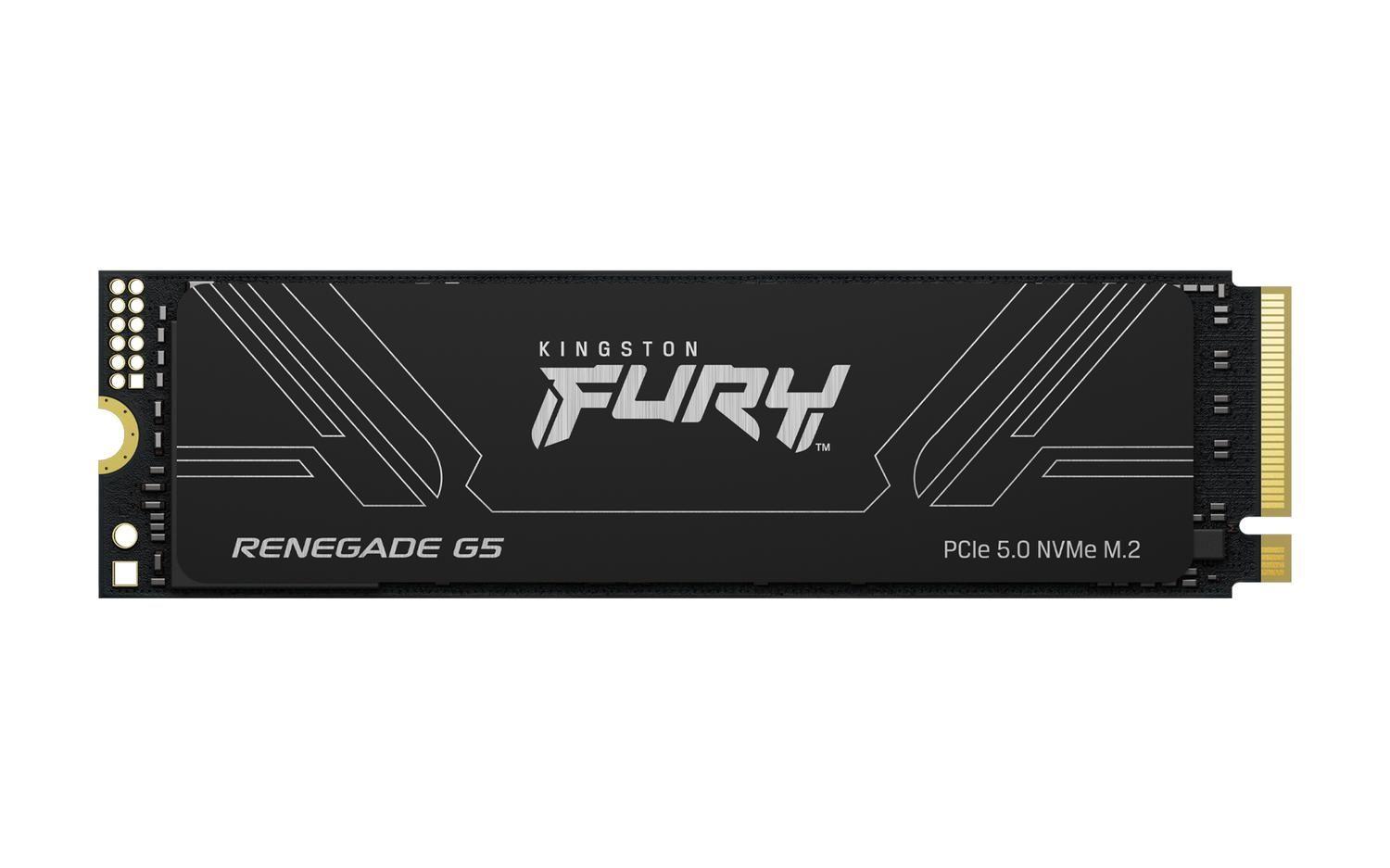 Unidad SSD Kingston FURY Renegade G5 1TB M.2 2280-0