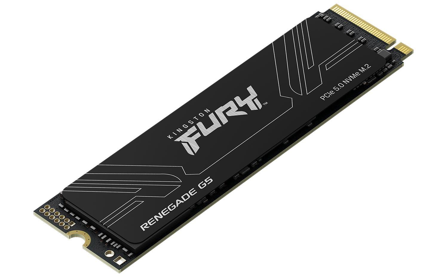 Unidad SSD Kingston FURY Renegade G5 1TB M.2 2280-2