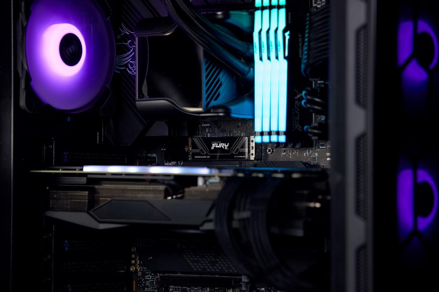 Unidad SSD Kingston FURY Renegade G5 1TB M.2 2280-4