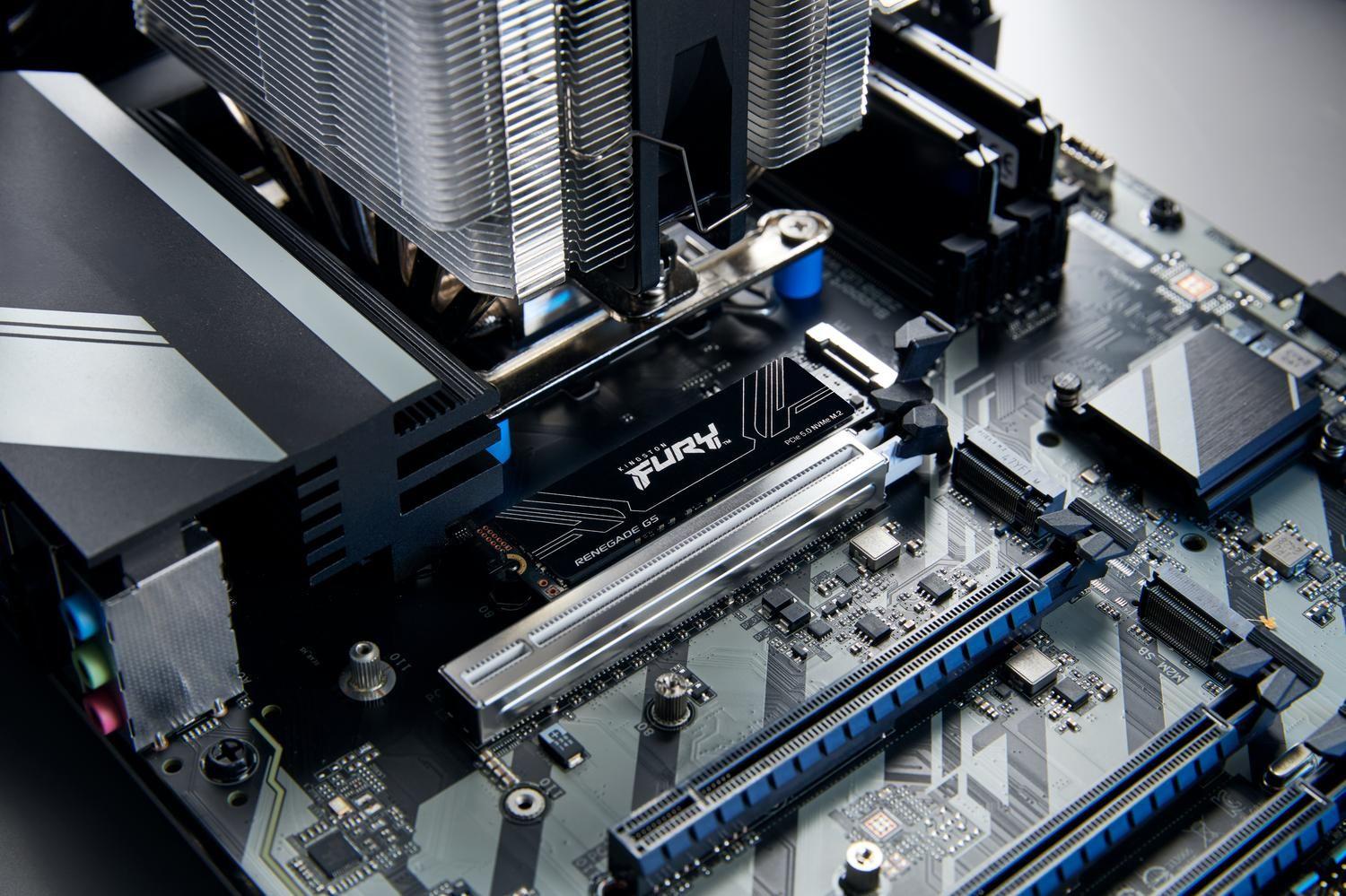 Unidad SSD Kingston FURY Renegade G5 1TB M.2 2280-6
