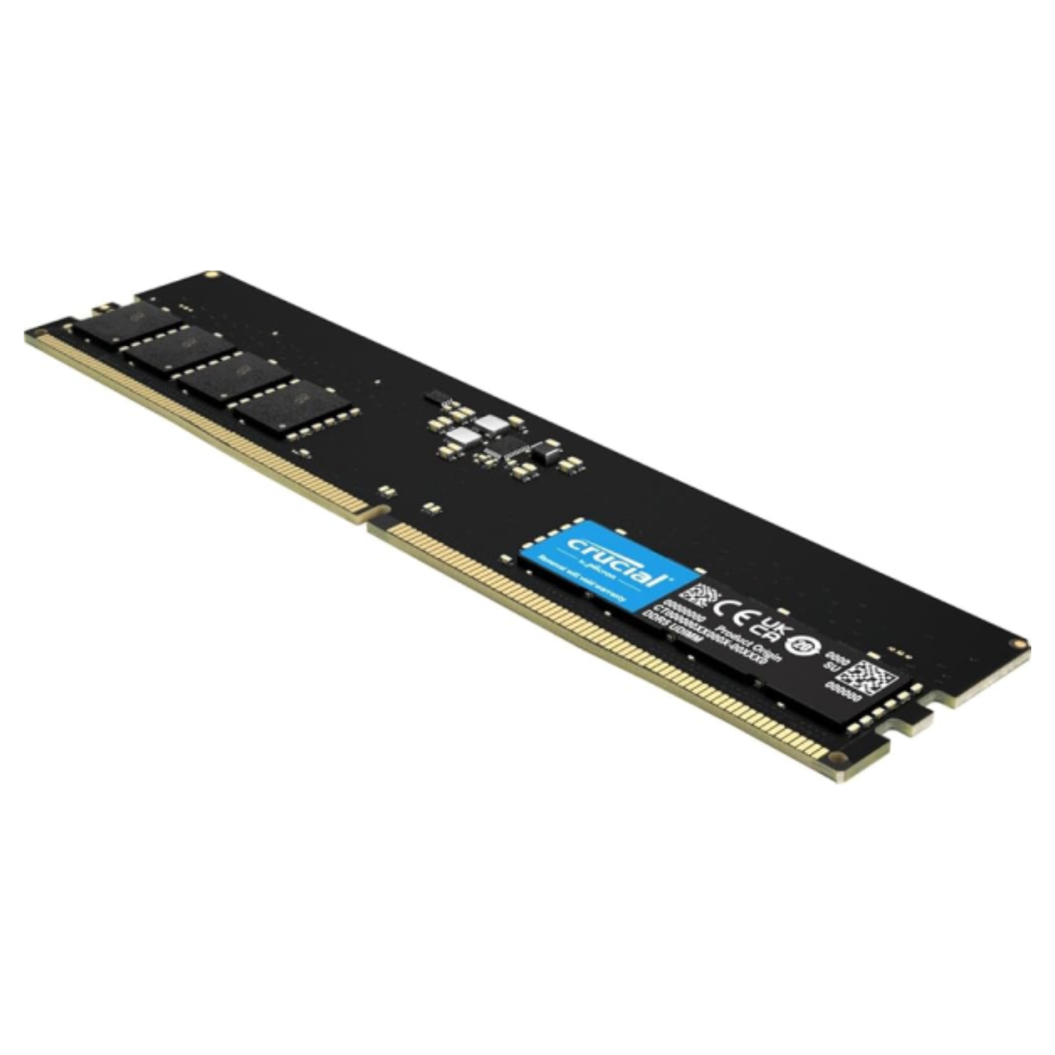 Memoria RAM Crucial CB16GU4800 16 GB DDR5 4800MHz-2