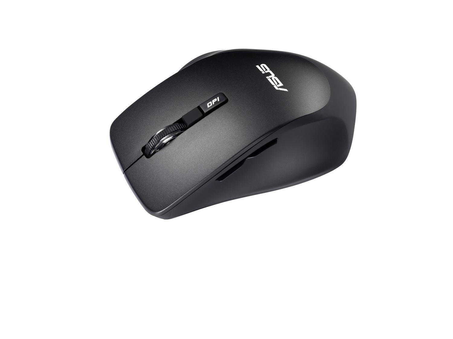 Mouse Inalámbrico ASUS WT425 Negro-2