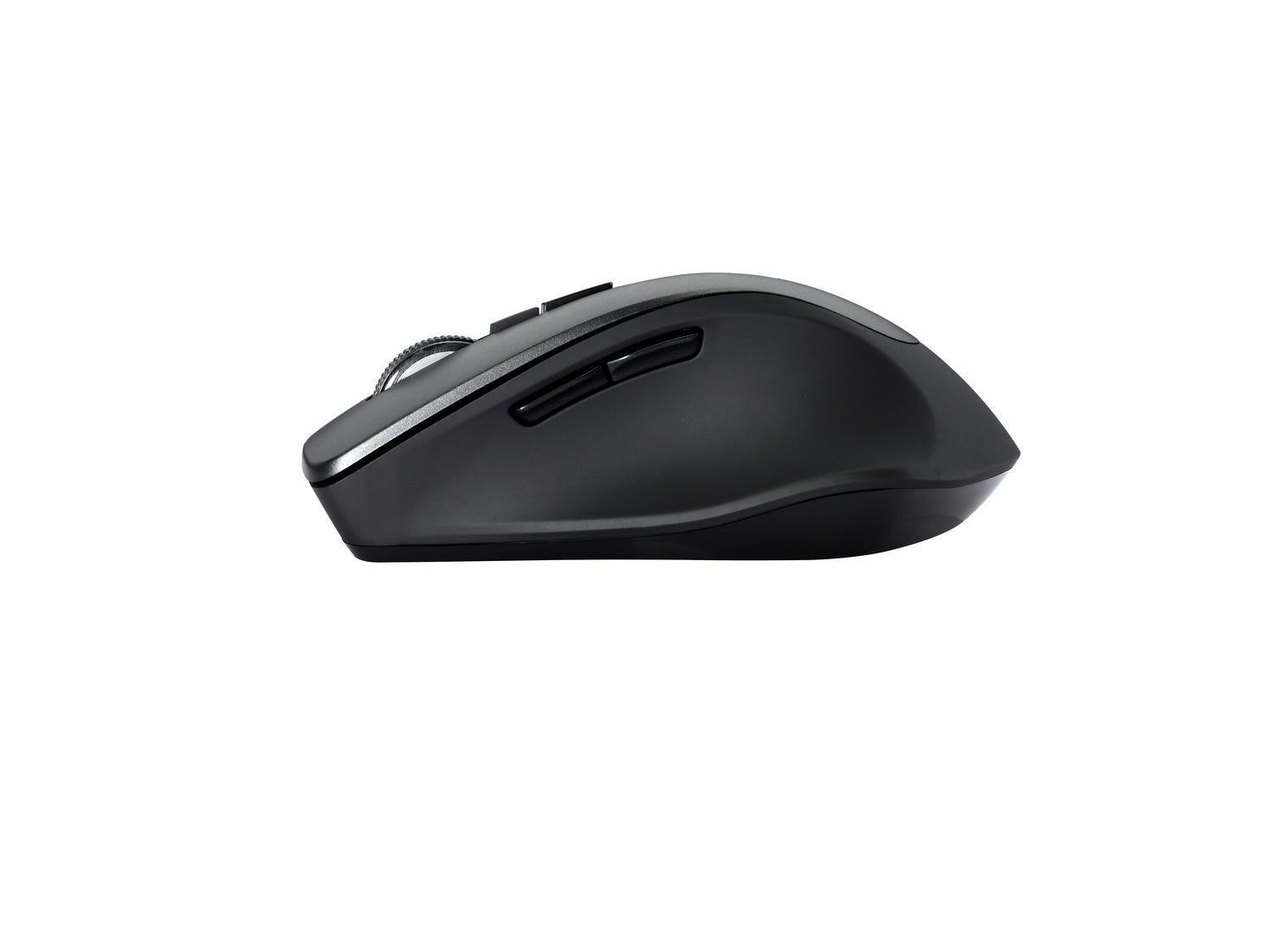 Mouse Inalámbrico ASUS WT425 Negro-3
