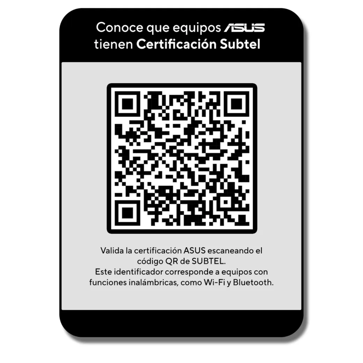 Mouse Inalámbrico ASUS WT425 Negro-4