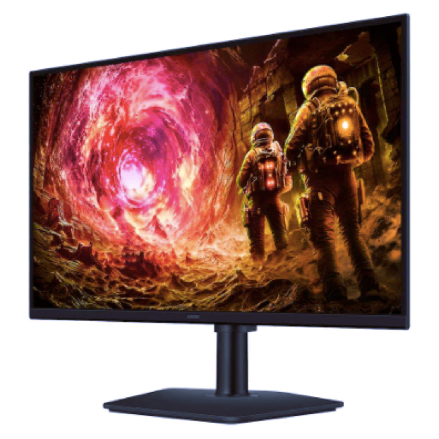 Monitor Gamer Samsung Odyssey G5 27" QHD 180Hz IPS-1