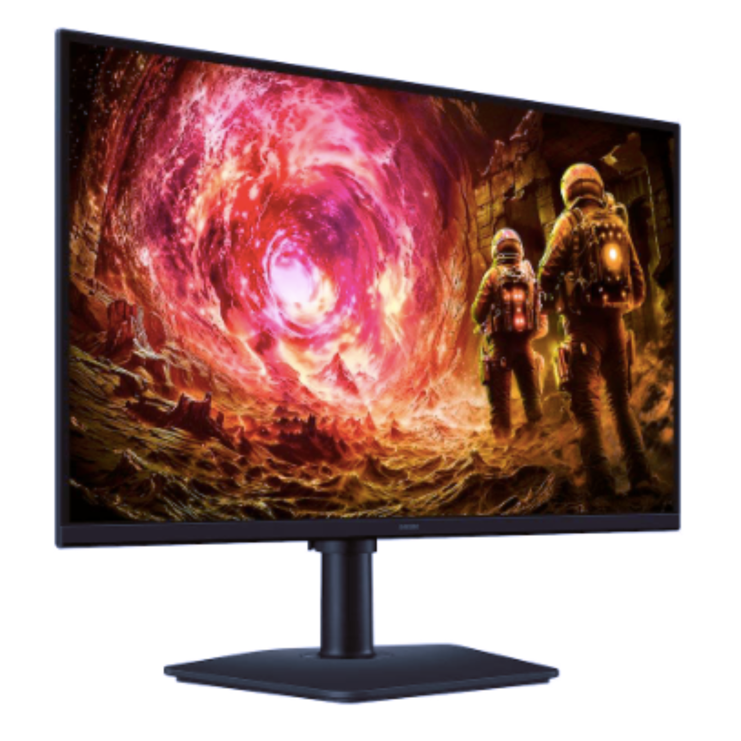 Monitor Gamer Samsung Odyssey G5 27" QHD 180Hz IPS-2