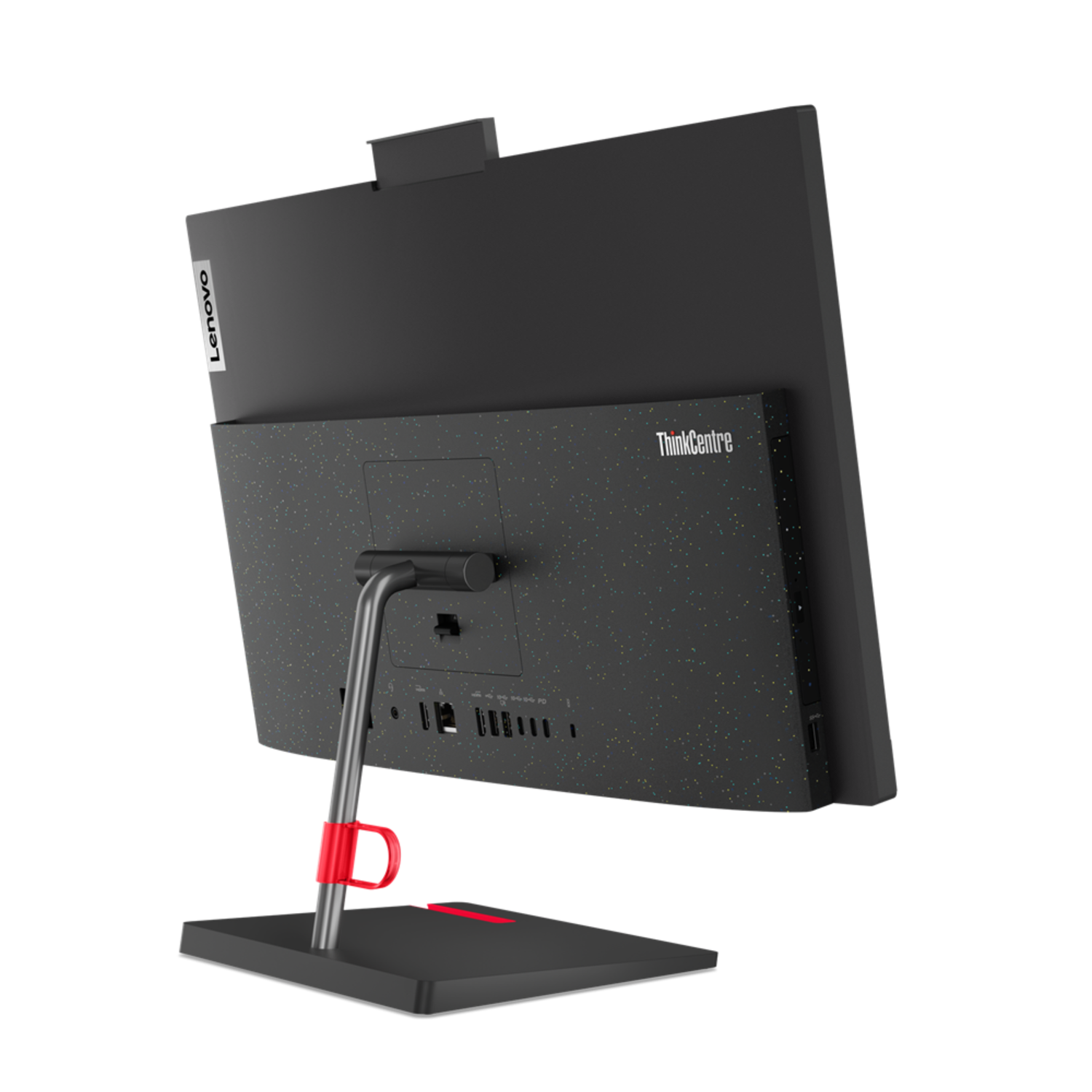 All in One ThinkCentre Neo 50a i5-12450H Win11 Pro 8GB 512GB 23.8"-3