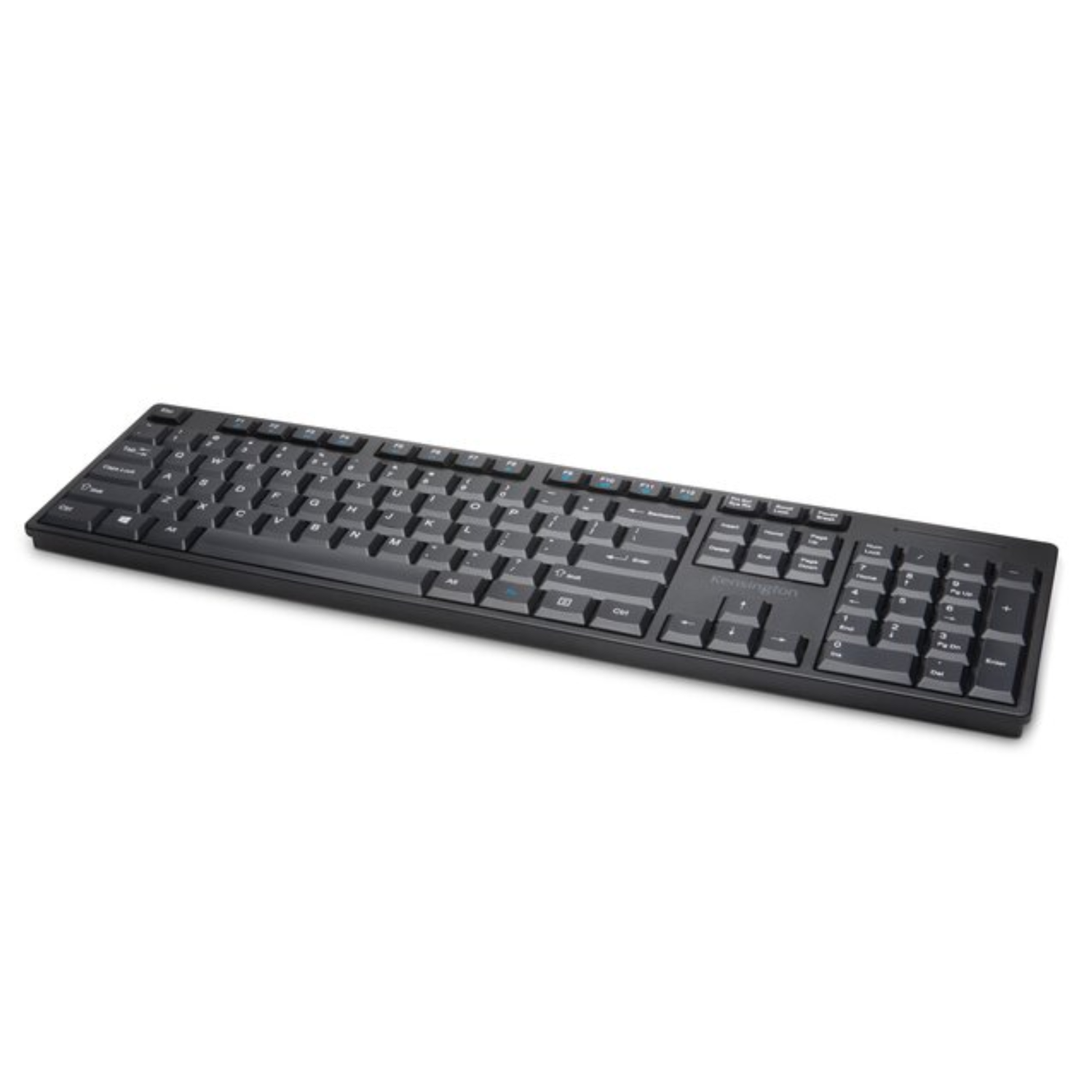 Teclado K75234CL Inalámbrico Negro-2