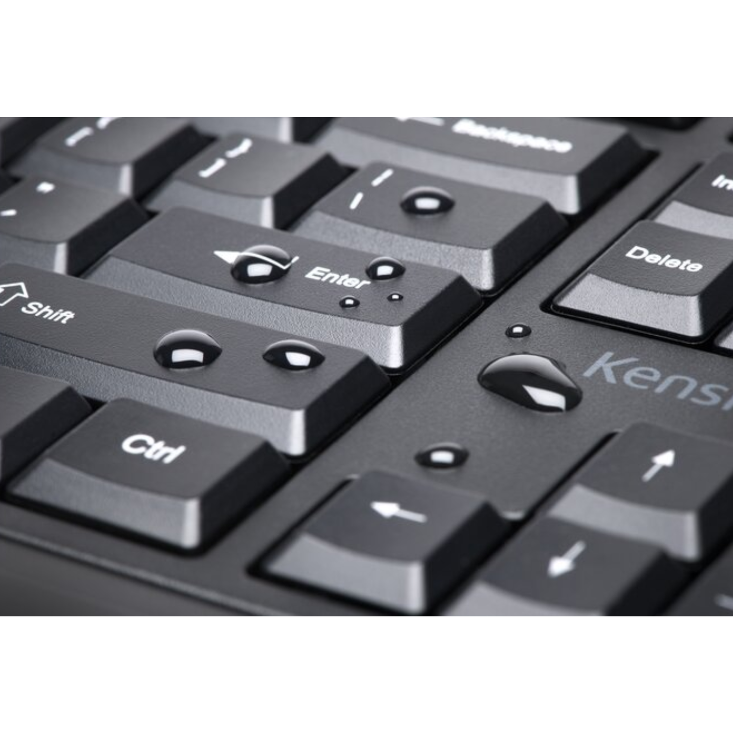 Teclado K75234CL Inalámbrico Negro-4