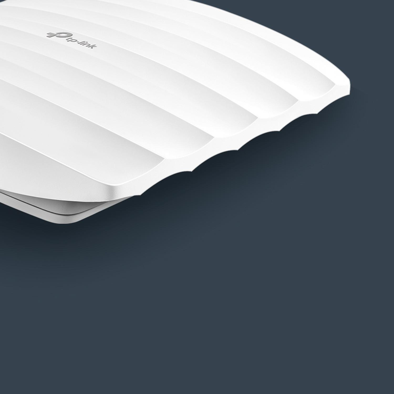 Punto de Acceso Inalámbrico TP-Link EAP110 300 Mbit/s PoE-5