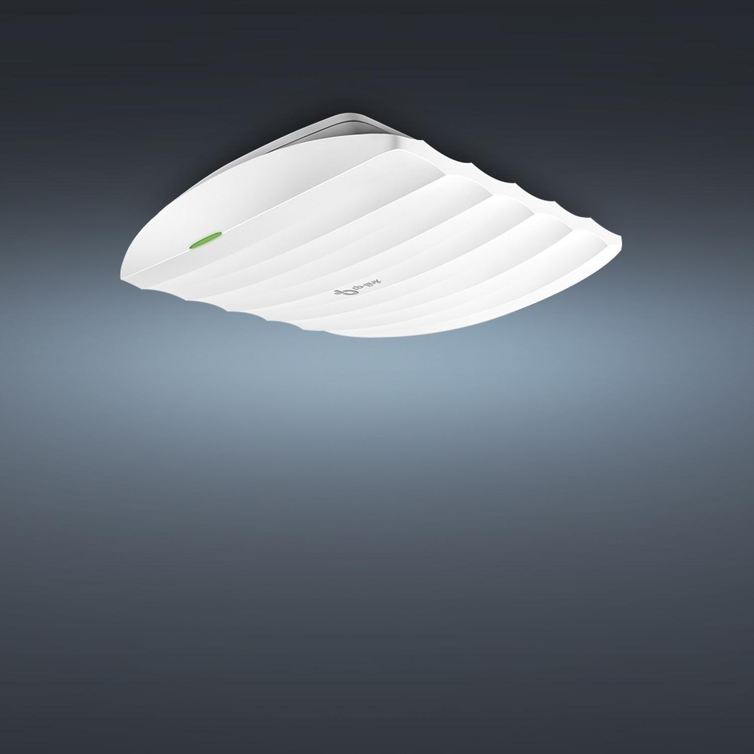 Punto de Acceso Inalámbrico TP-Link EAP110 300 Mbit/s PoE-6