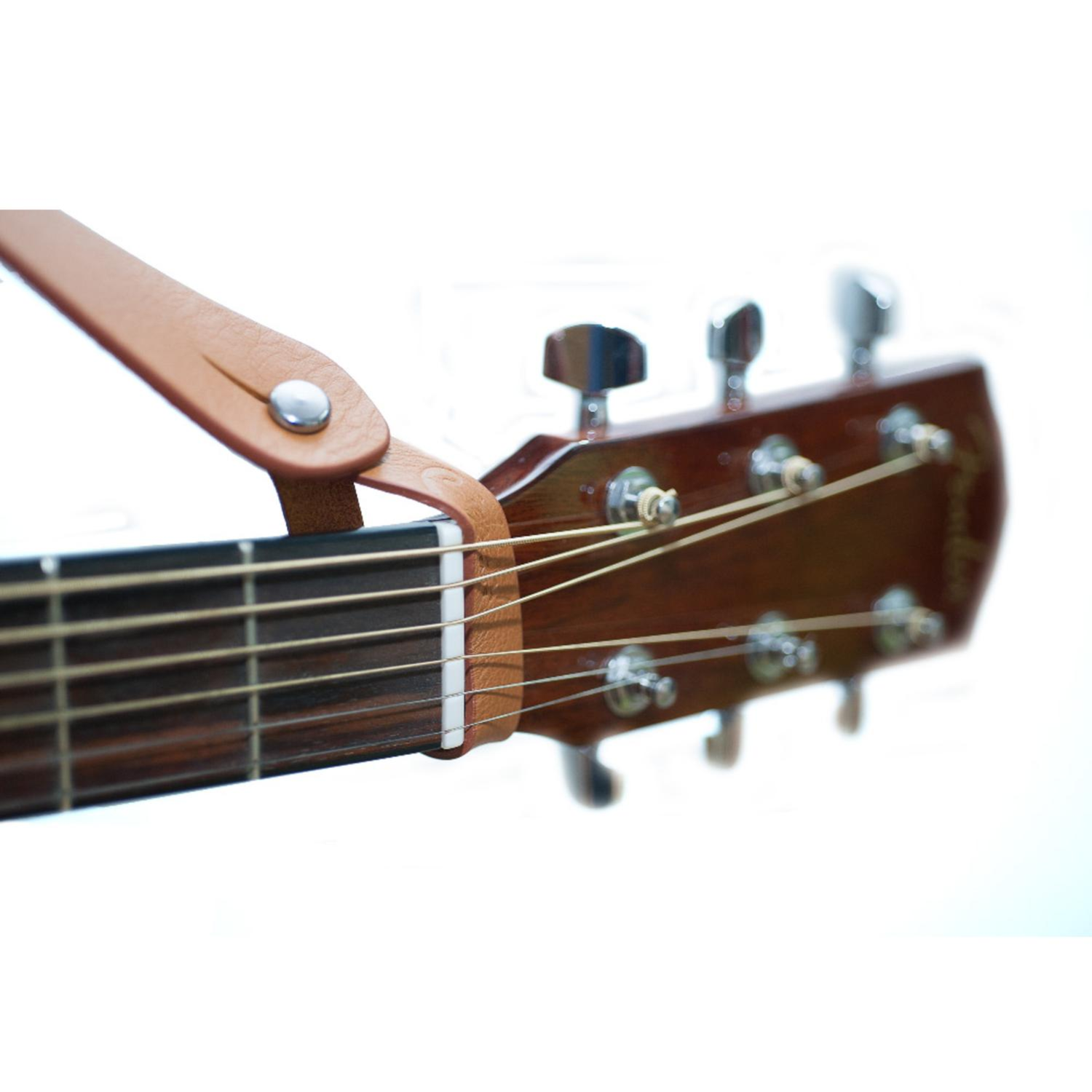 Adaptador Correa para Guitarra RightOn Neck Straplink Woody-2