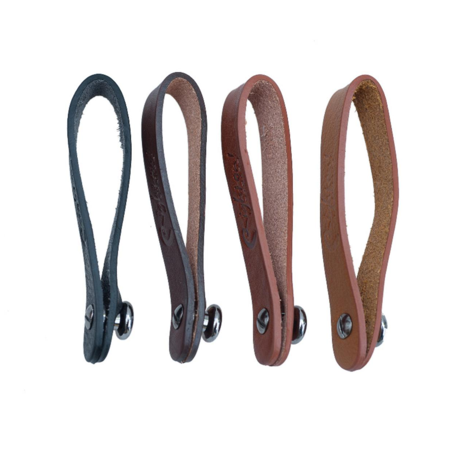 Adaptador Correa para Guitarra RightOn Neck Straplink Woody-3