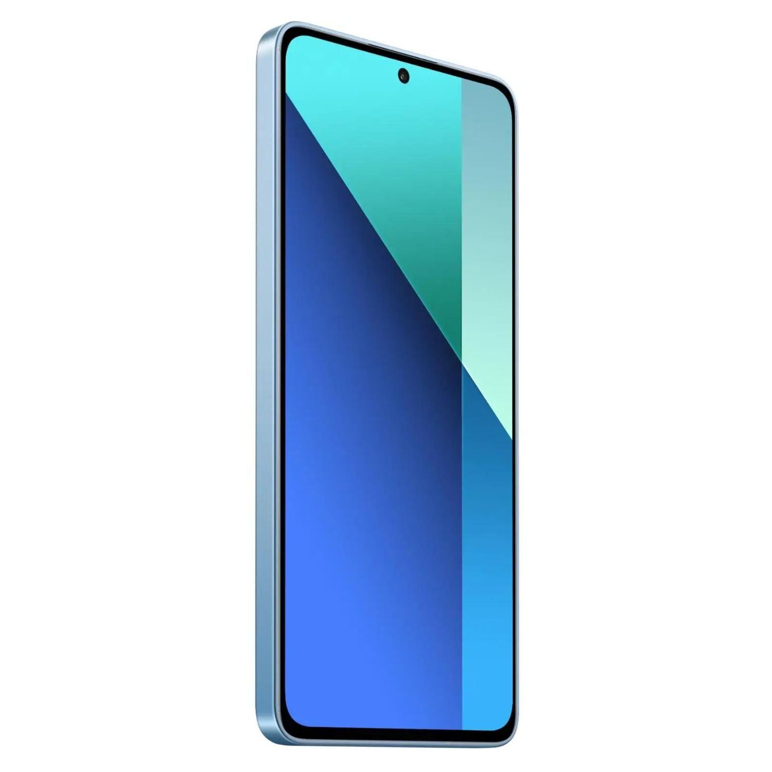 Smartphone Xiaomi Redmi Note 13 EU 8 GB 256 GB 6.6" Ice Blue-3
