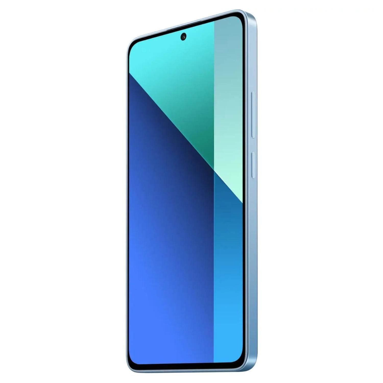 Smartphone Xiaomi Redmi Note 13 EU 8 GB 256 GB 6.6" Ice Blue-4
