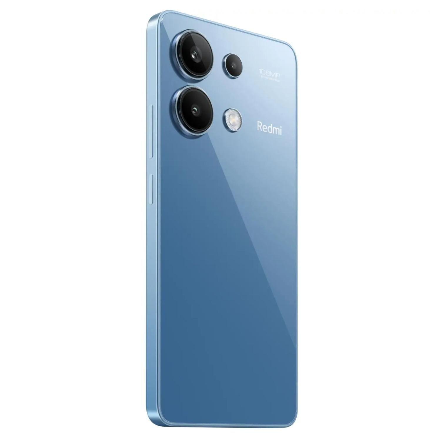Smartphone Xiaomi Redmi Note 13 EU 8 GB 256 GB 6.6" Ice Blue-7