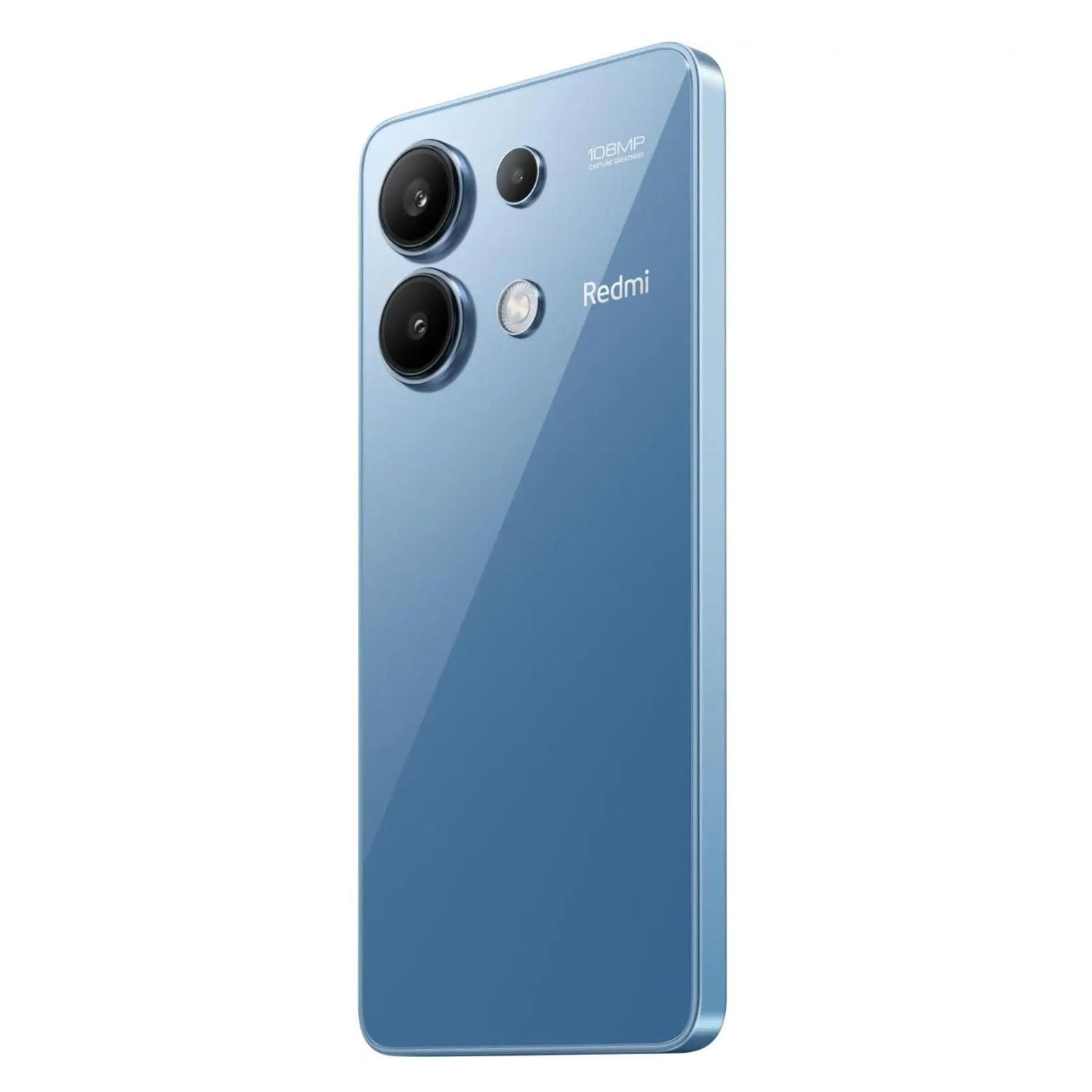 Smartphone Xiaomi Redmi Note 13 EU 8 GB 256 GB 6.6" Ice Blue-8