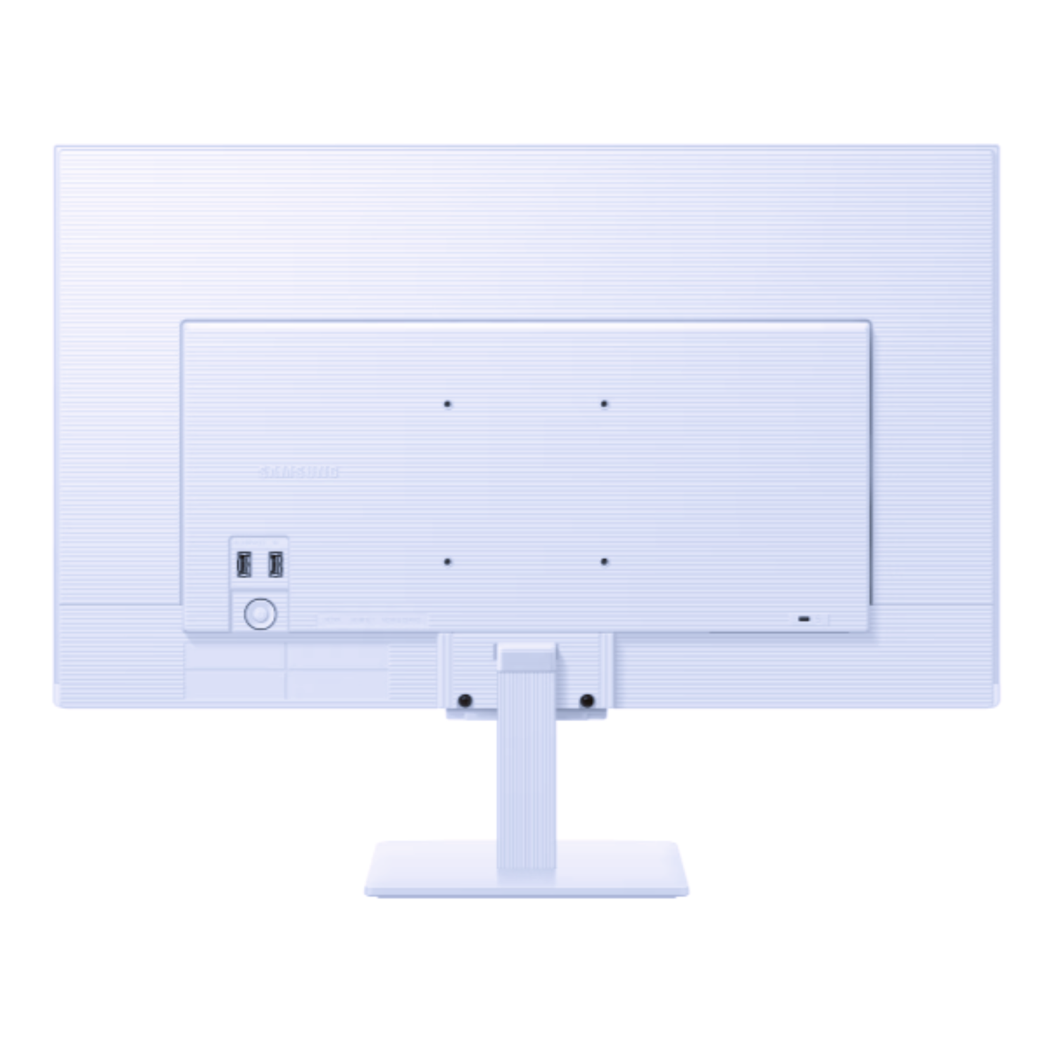 Monitor Samsung Smart M5 27” FHD IPS WiFi Blanco-2