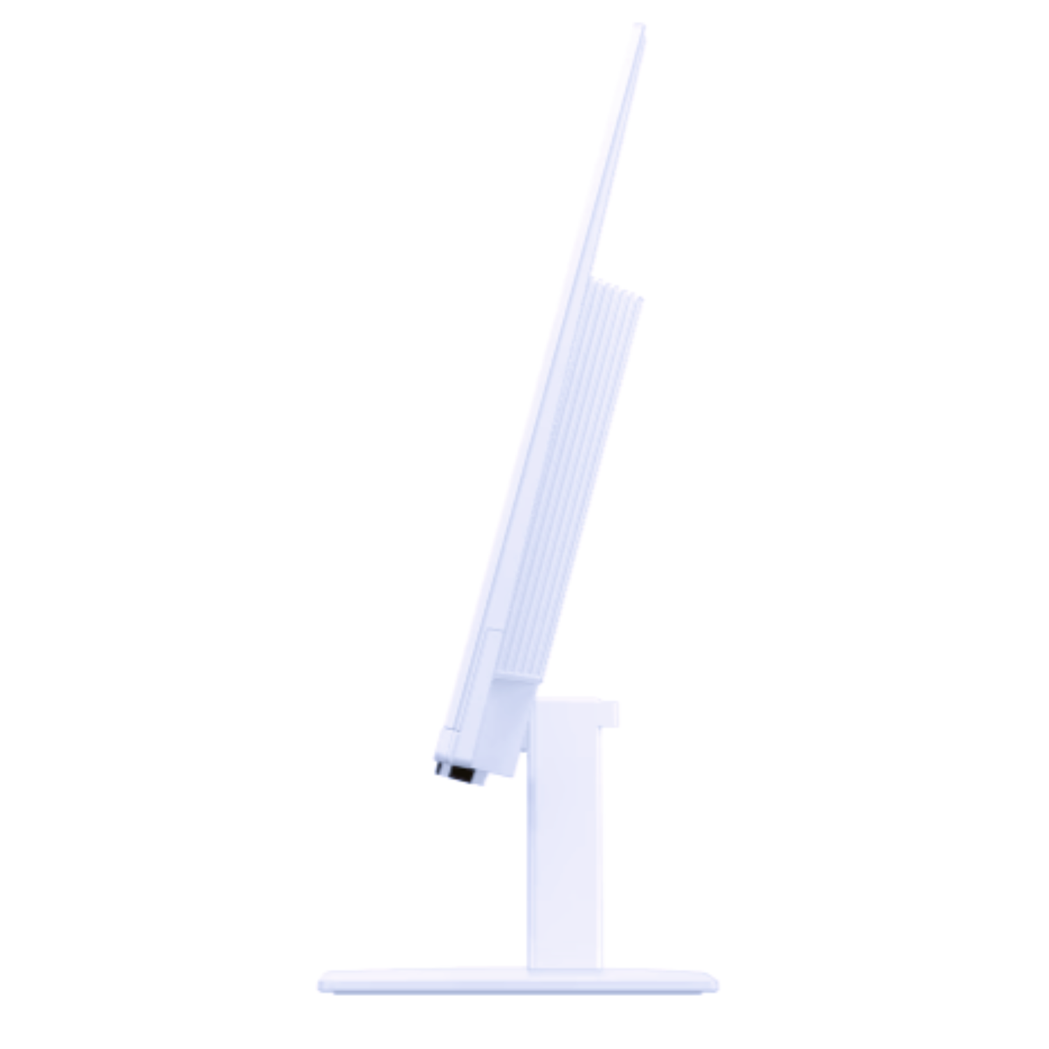 Monitor Samsung Smart M5 27” FHD IPS WiFi Blanco-4