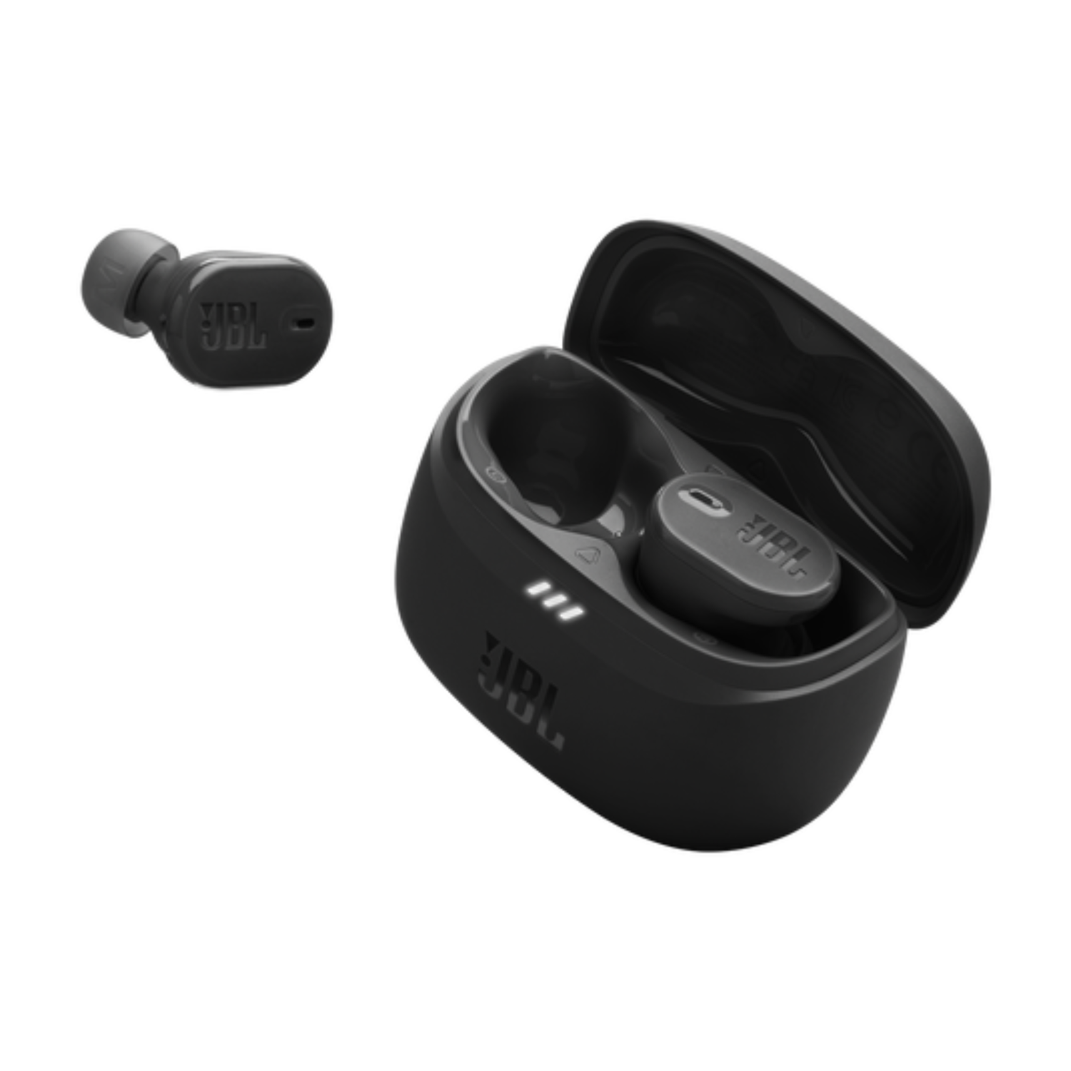 Audífonos JBL Tune Buds 2 Inalámbricos Negro-6