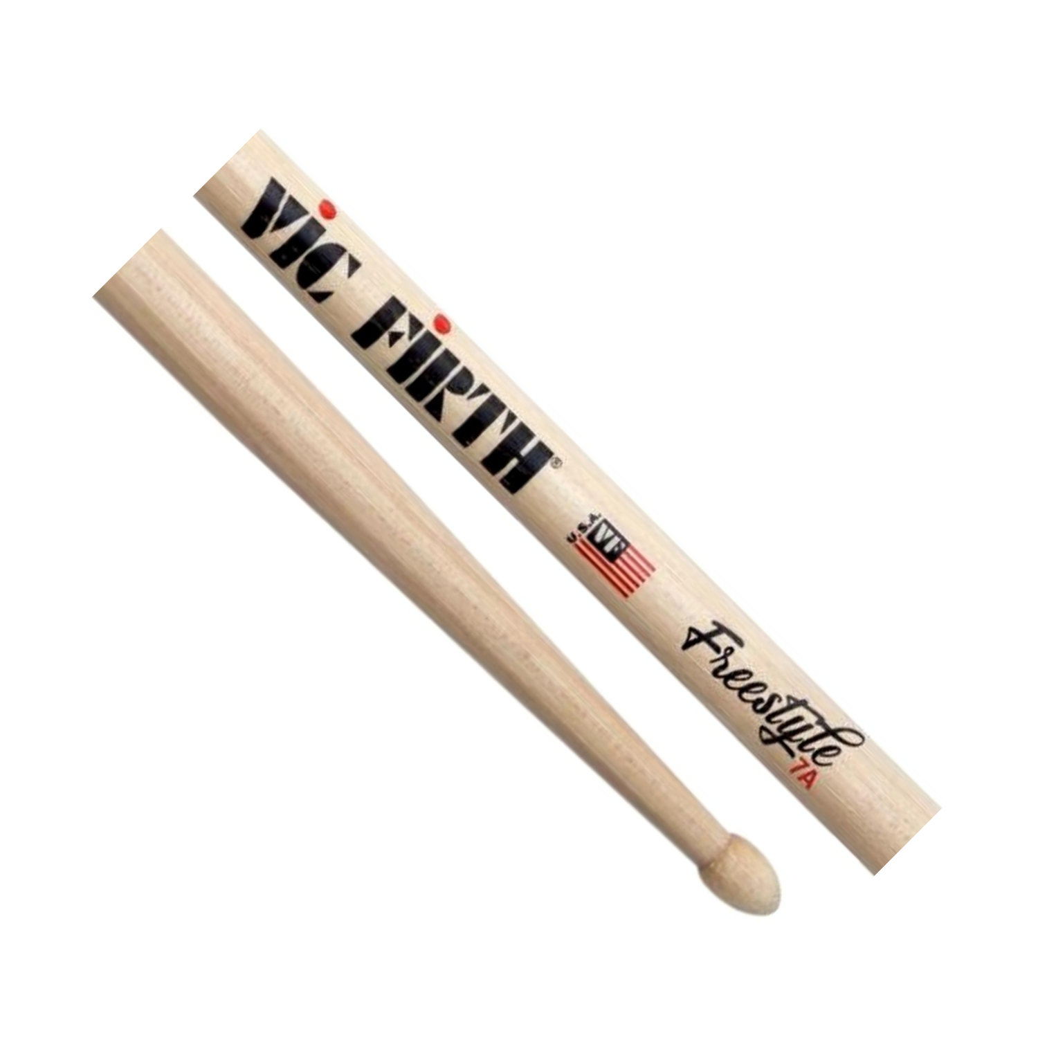 Baquetas Vic Firth American Concept Freestyle 7A-2