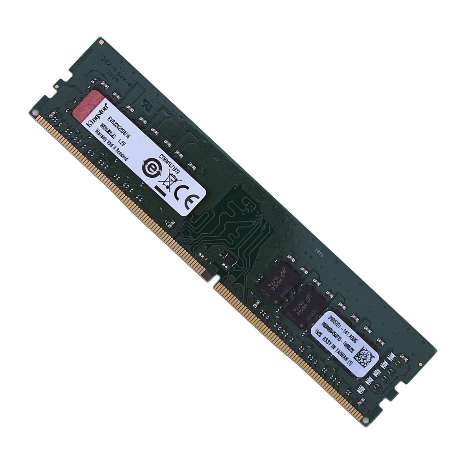 Memoria RAM ValueRam KVR32N22D8/16 16 GB DDR4 3200 MHz-0
