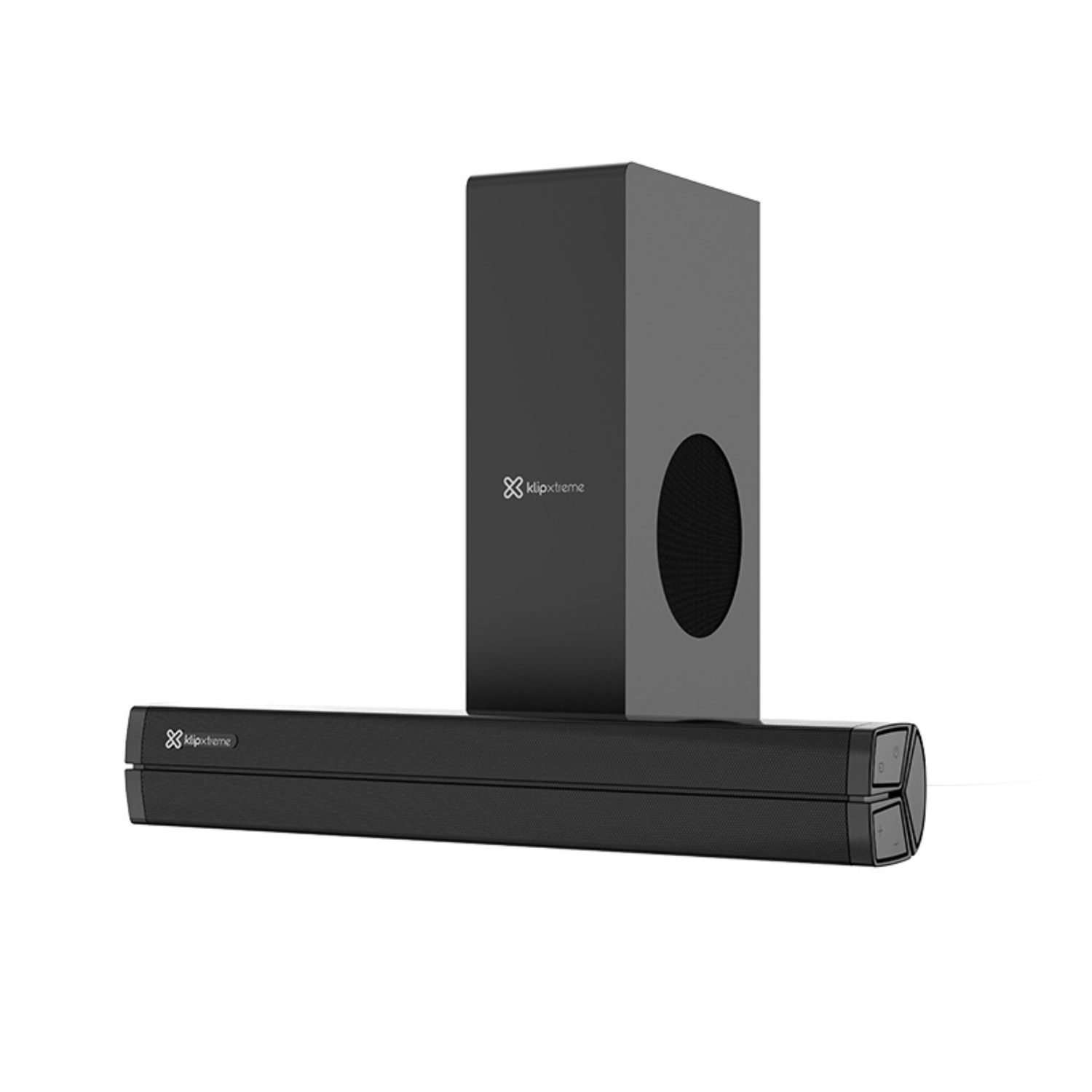 Barra de Sonido KlipXtreme ThunderZound KSB-050 Negro-0