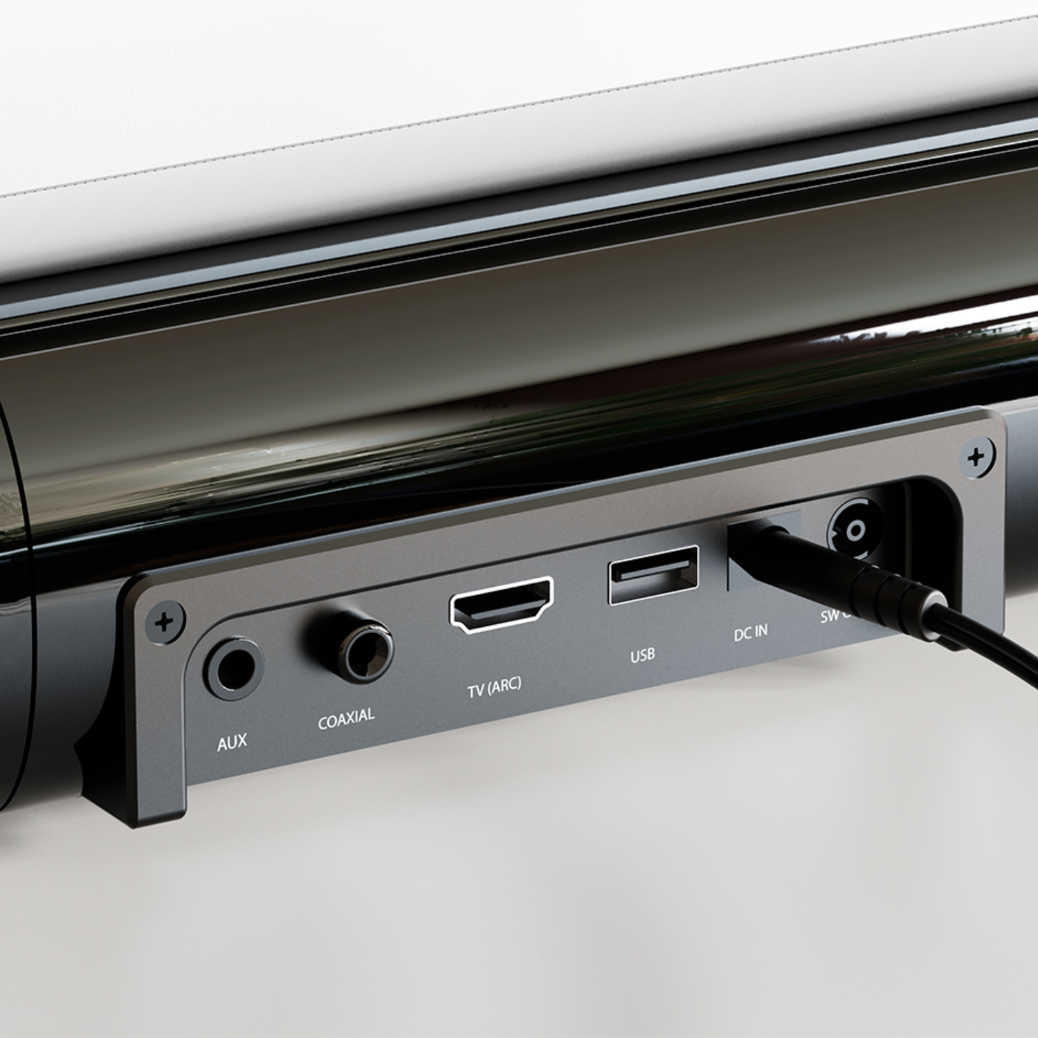 Barra de Sonido KlipXtreme ThunderZound KSB-050 Negro-6