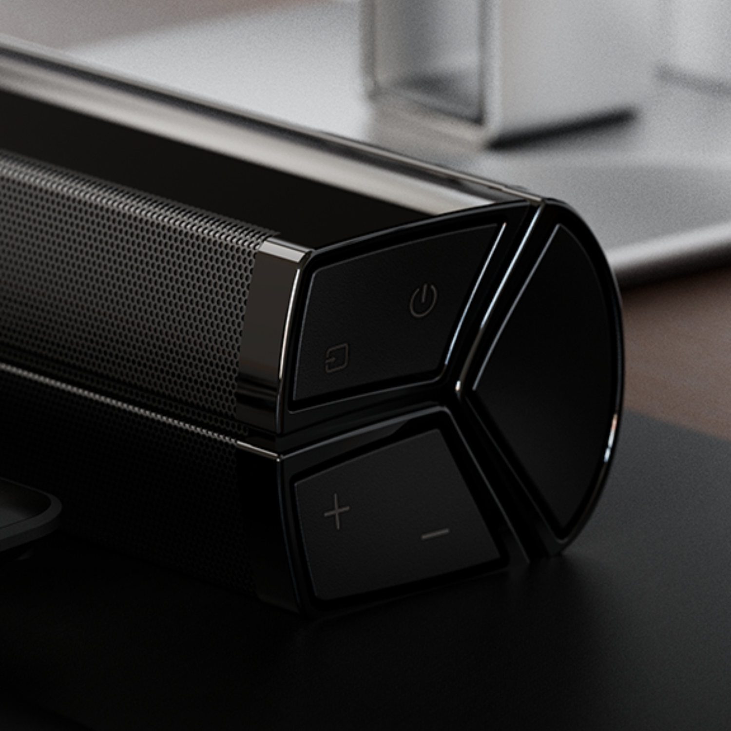 Barra de Sonido KlipXtreme ThunderZound KSB-050 Negro-7