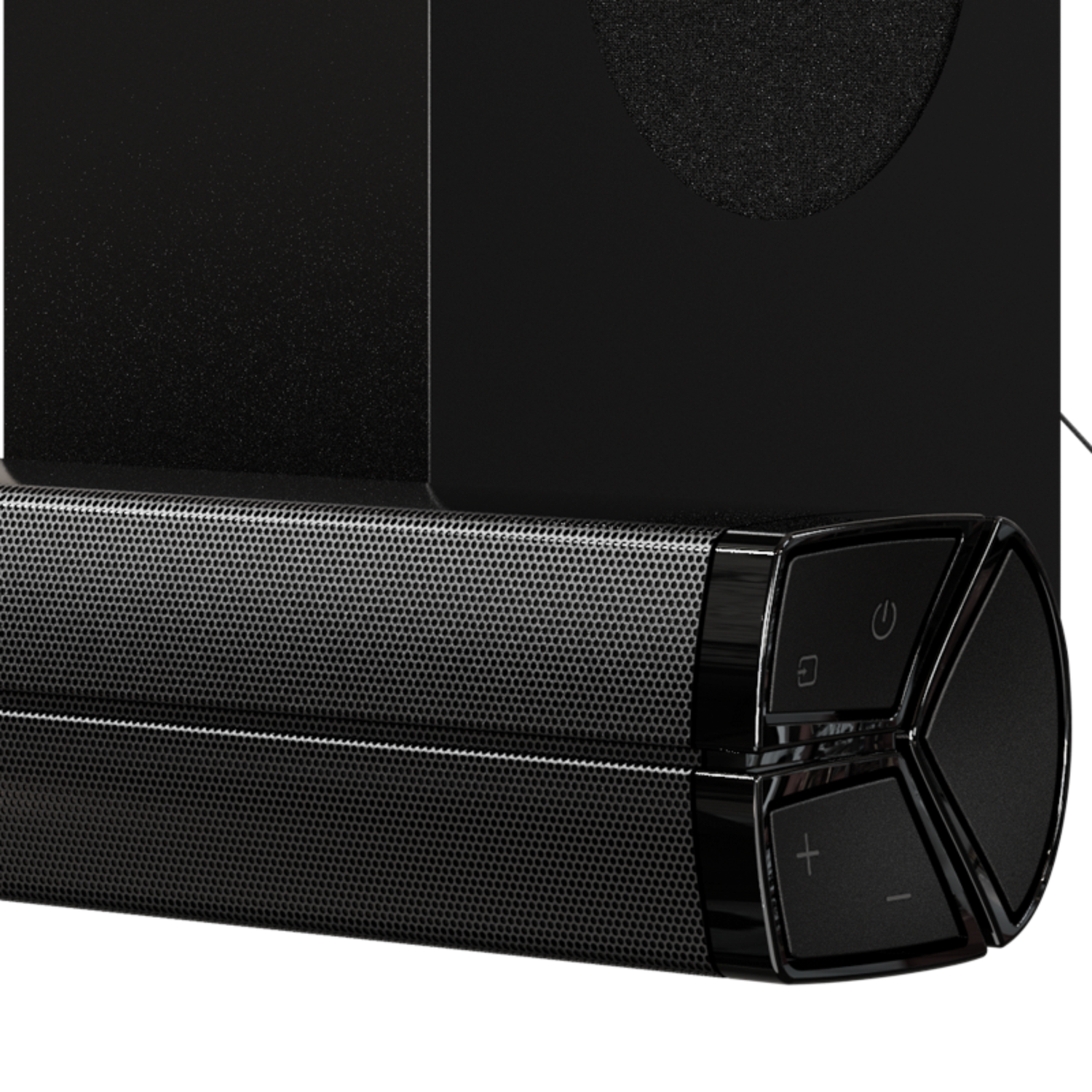 Barra de Sonido KlipXtreme ThunderZound KSB-050 Negro-9