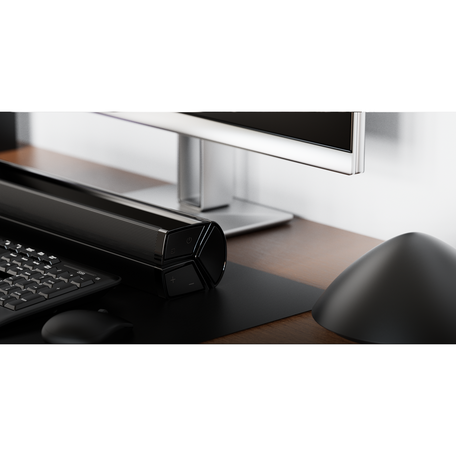 Barra de Sonido KlipXtreme ThunderZound KSB-050 Negro-9