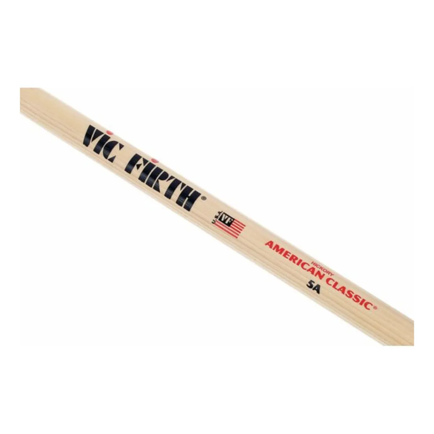 Pack 4 Pares Baquetas Vic Firth 5A American Classic-2