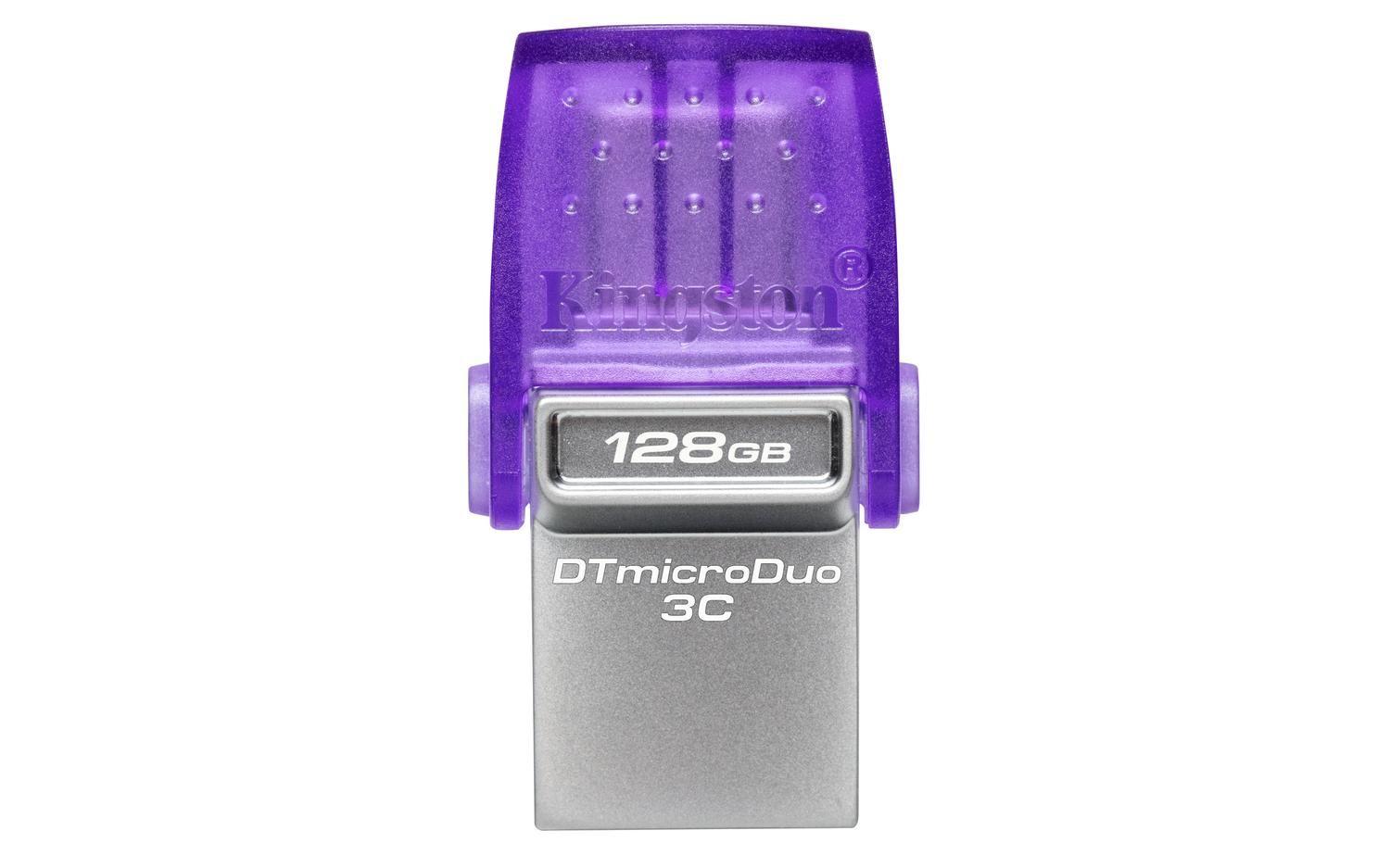 Pendrive Unidad Flash USB 128 GB USB Type-A USB Type-C-2