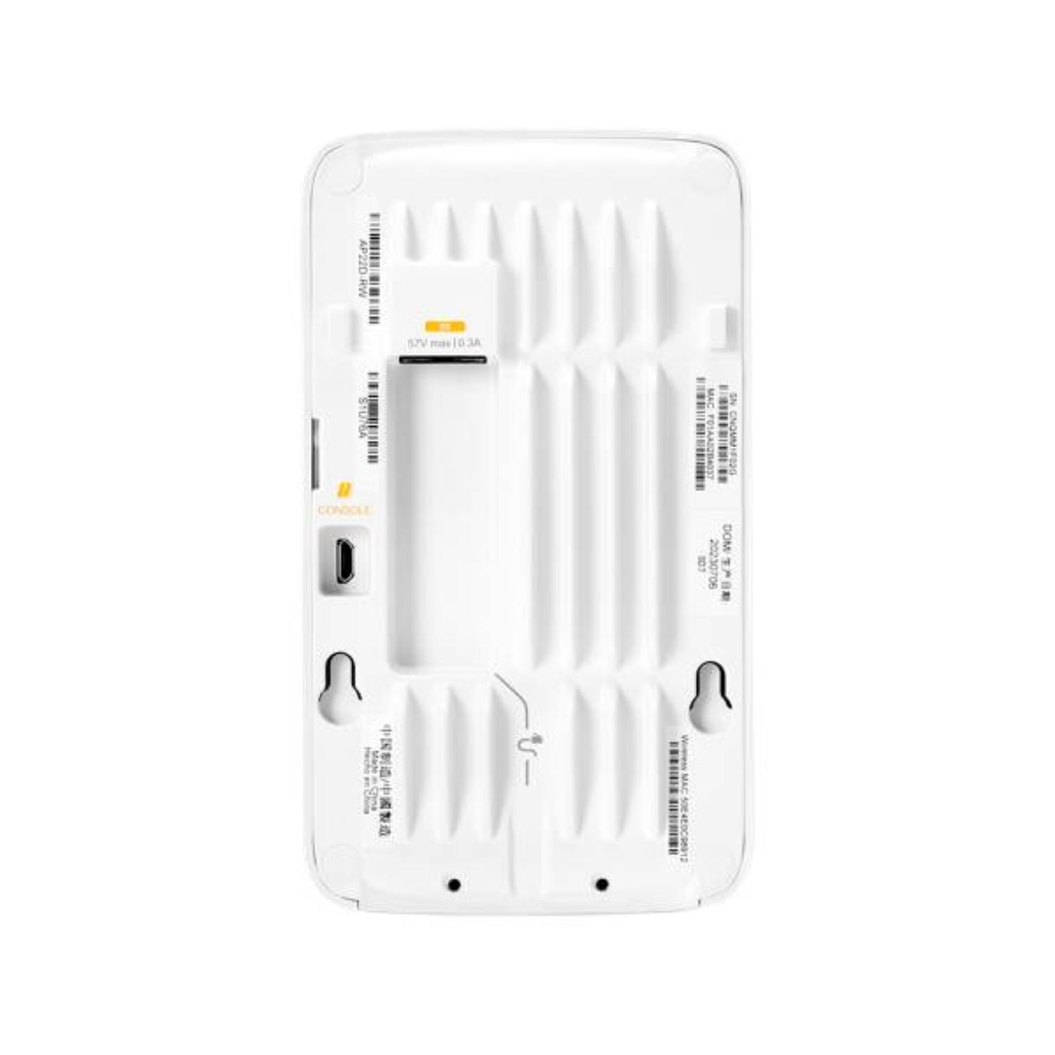 Punto de Acceso HPE Instant On AP22D PoE Wi-Fi 6-4