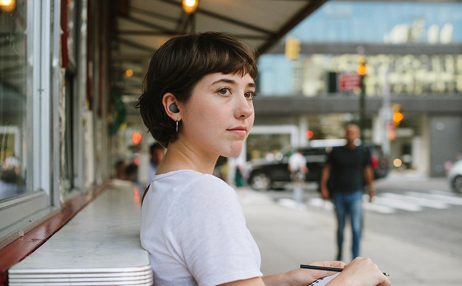 Audífonos JBL Wave Buds 2 Inalámbricos Negro-6