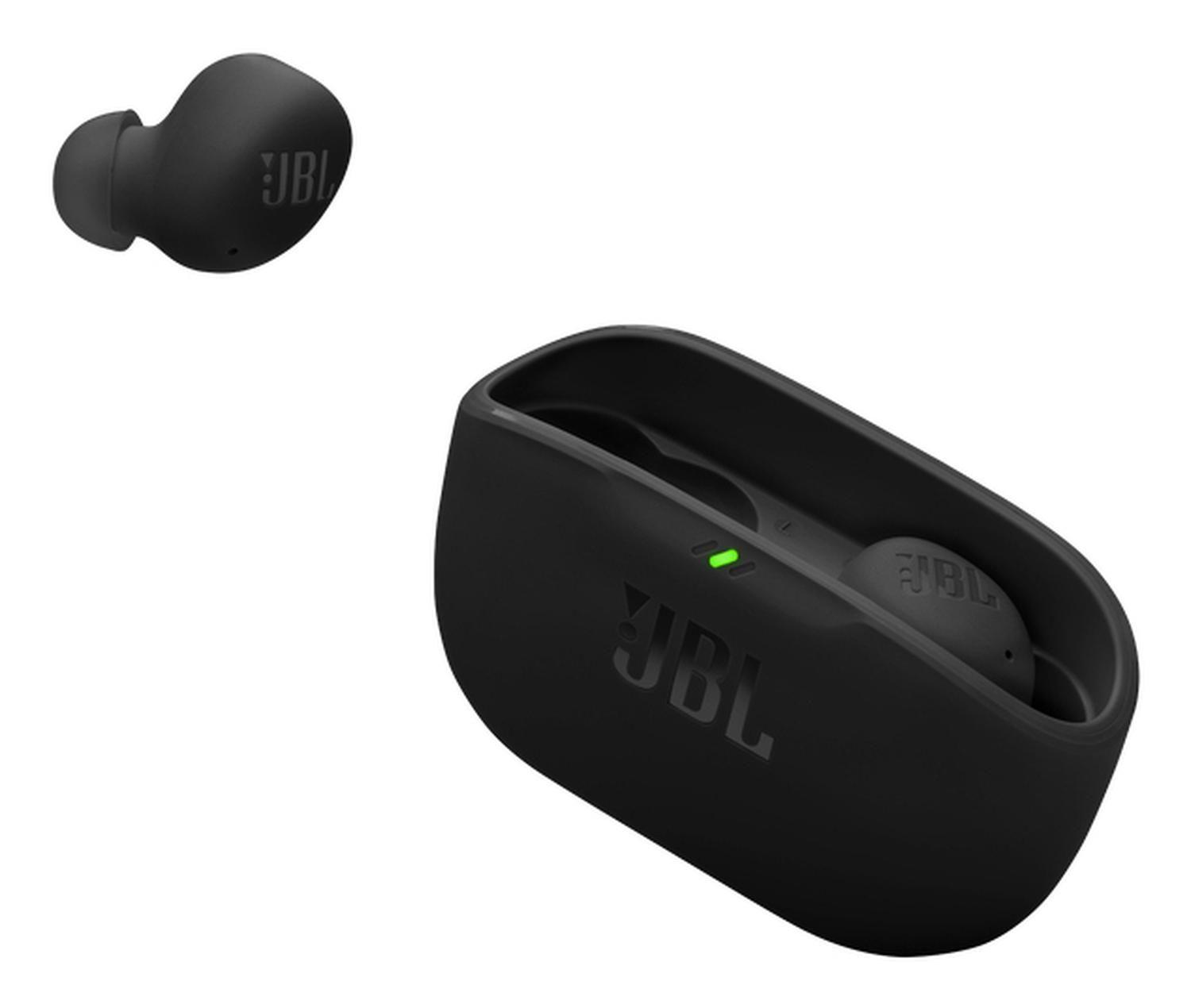 Audífonos JBL Wave Buds 2 Inalámbricos Negro-8