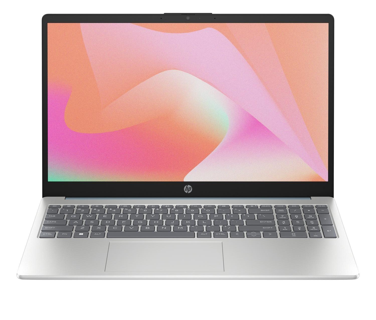 Notebook HP 15 Ryzen 3 8GB 512GB SSD 15.6" FHD FreeDOS-3