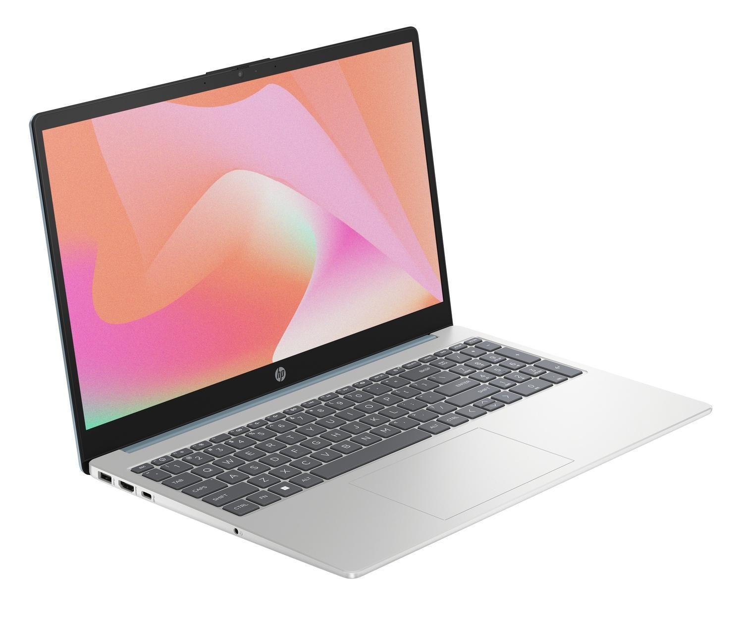 Notebook HP 15 Ryzen 3 8GB 512GB SSD 15.6" FHD FreeDOS-4