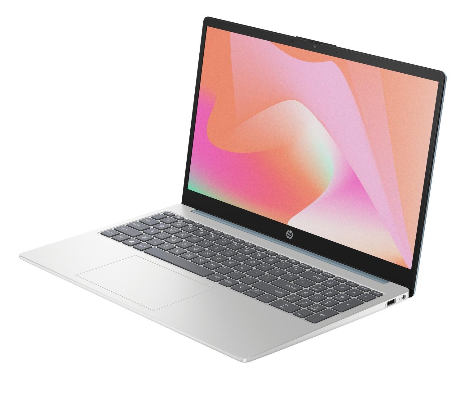 Notebook HP 15 Ryzen 3 8GB 512GB SSD 15.6" FHD FreeDOS-5