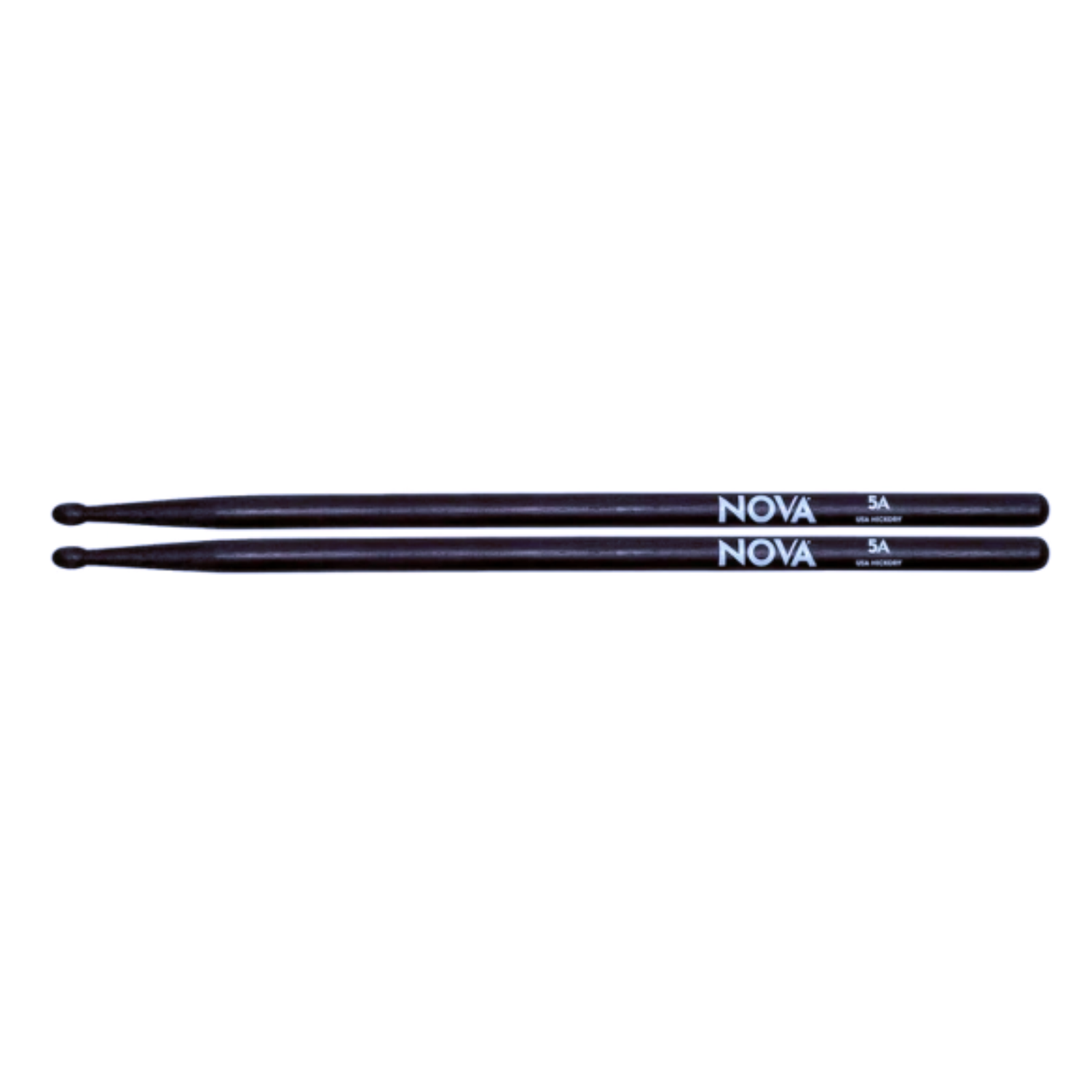 Baquetas Vic Firth Nova N5AB 5A Nogal Punta Madera-0