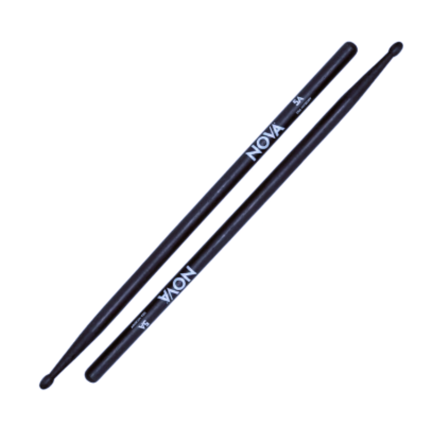 Baquetas Vic Firth Nova N5AB 5A Nogal Punta Madera-2