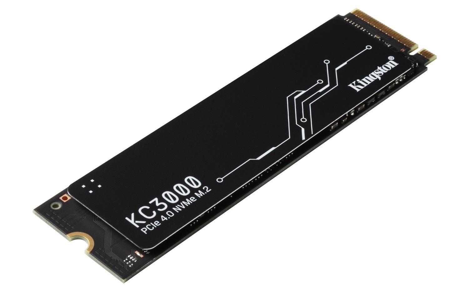 Disco Estado Sólido Interno Kingston KC3000 1,02TB M.2-2