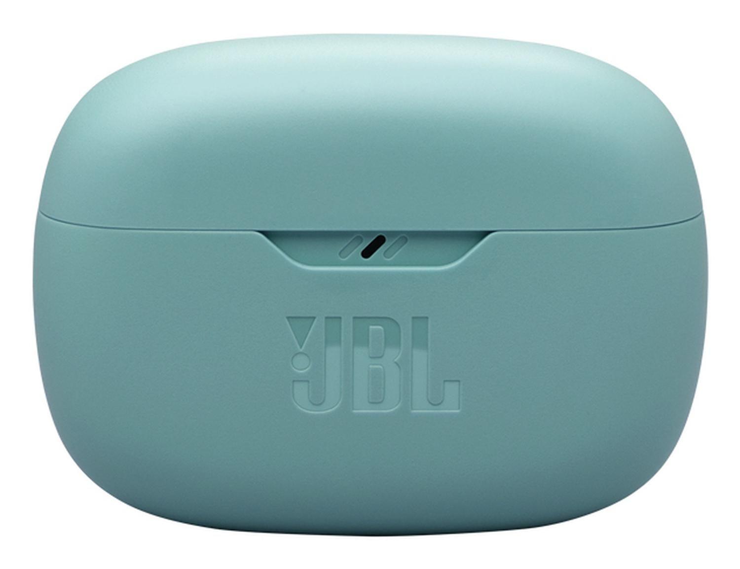 Audífonos Inalámbricos JBL Wave Beam 2 Azul-2