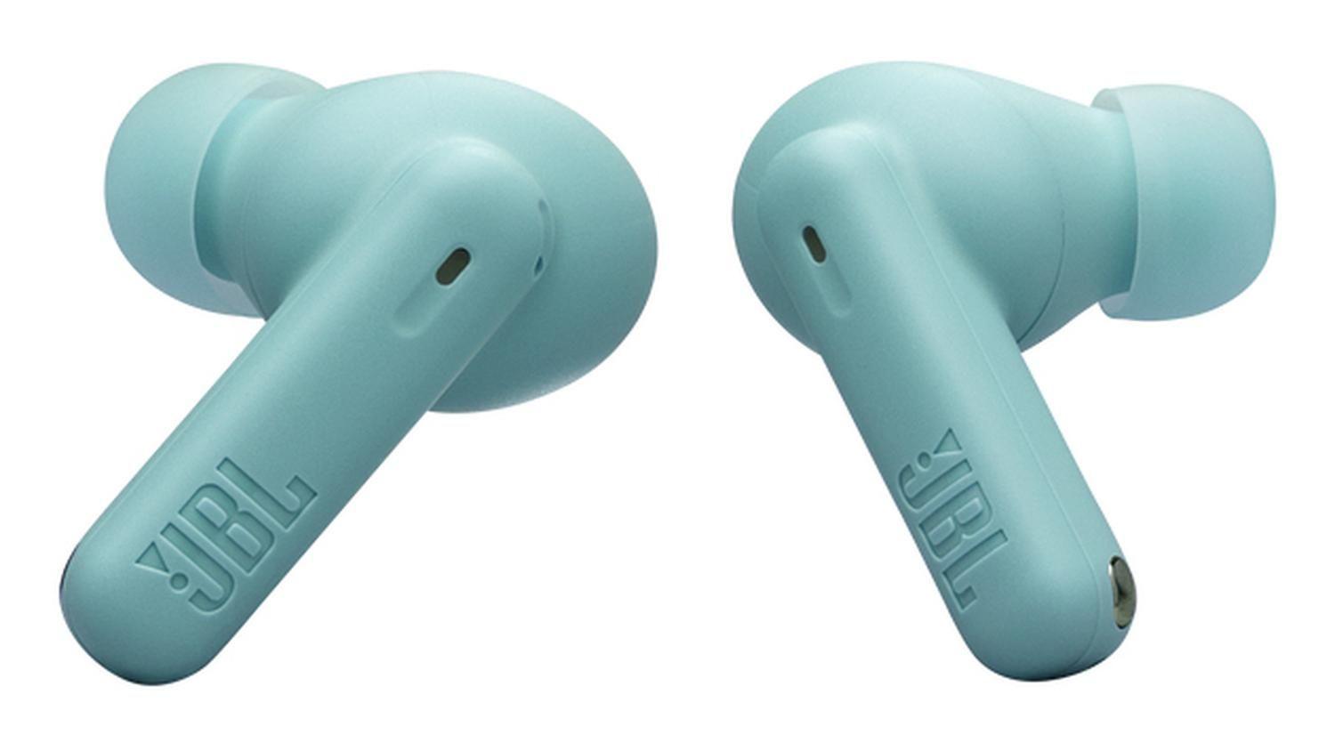 Audífonos Inalámbricos JBL Wave Beam 2 Azul-8
