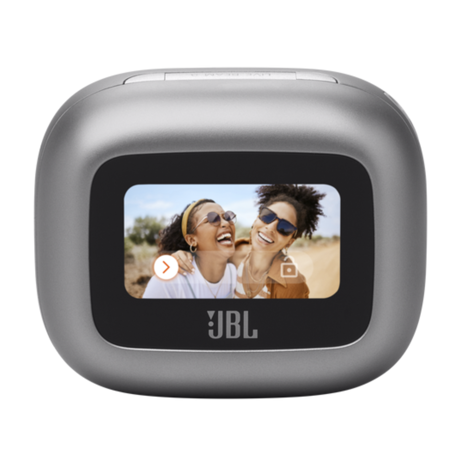 Auriculares In-Ear Inalámbrico JBL Live Beam 3 Silver-4