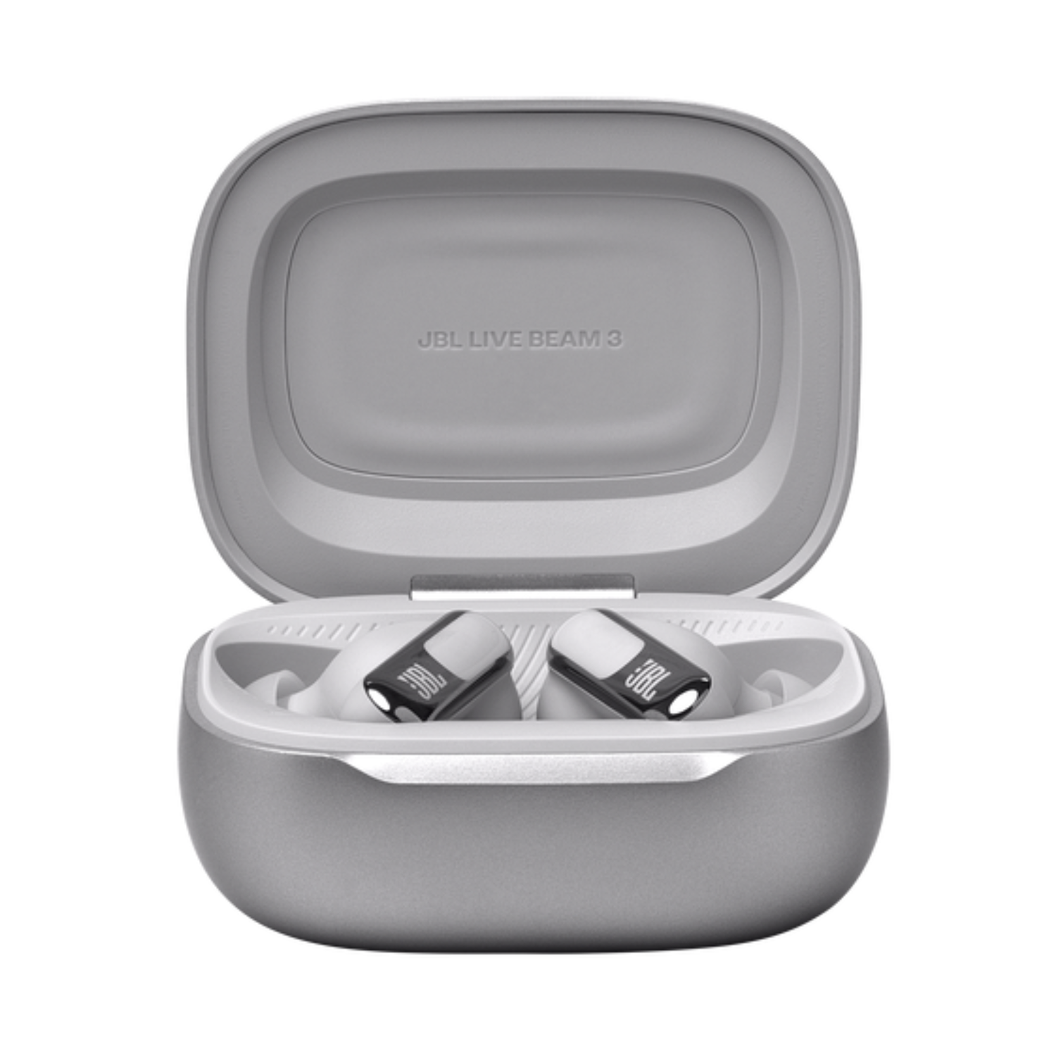 Auriculares In-Ear Inalámbrico JBL Live Beam 3 Silver-6
