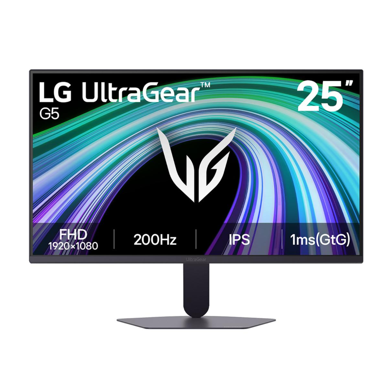 Monitor LG UltraGear 25G523B-B 25" IPS FHD 200Hz-0