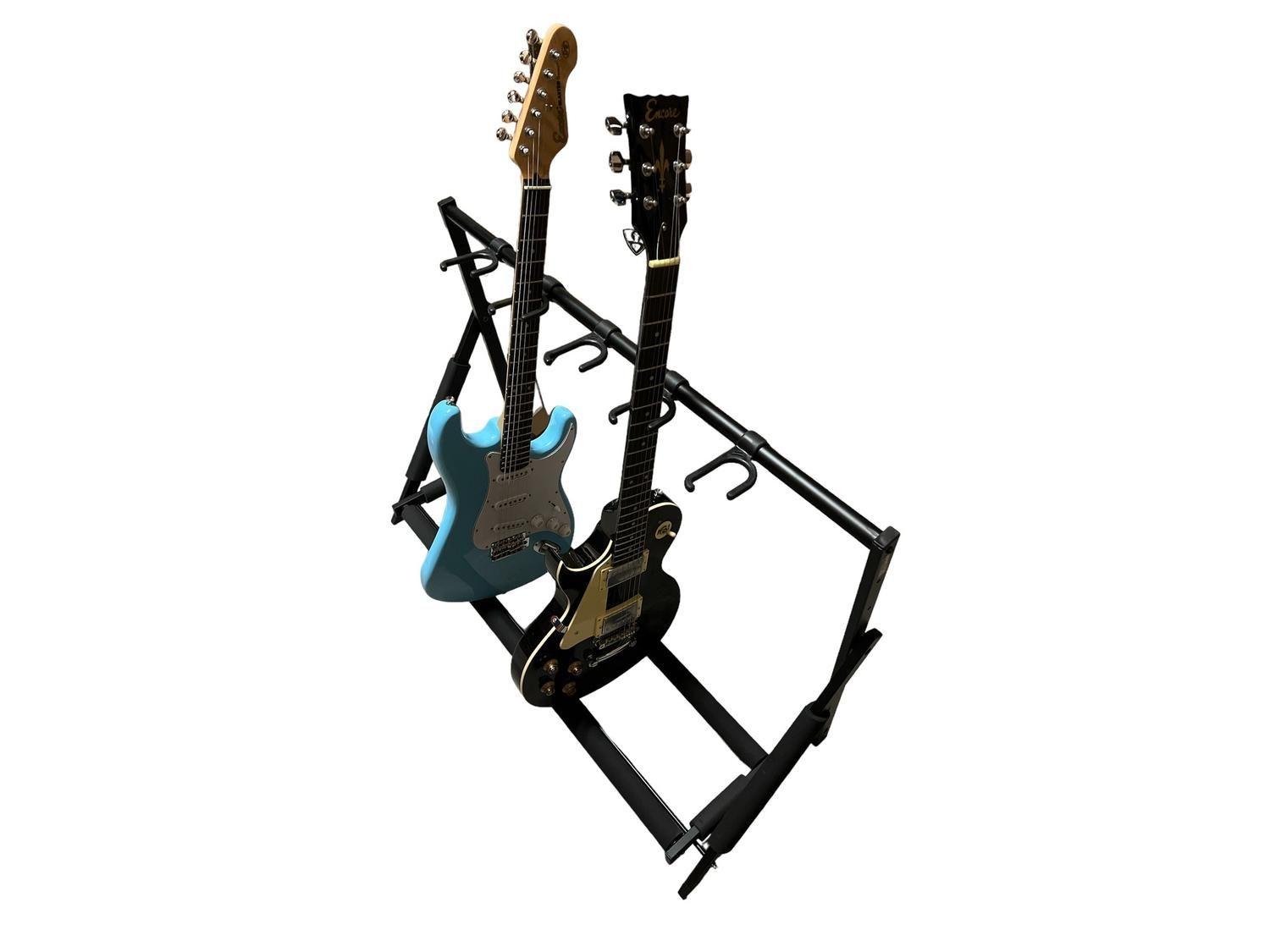Rack para Guitarra de 5 Lugares-9